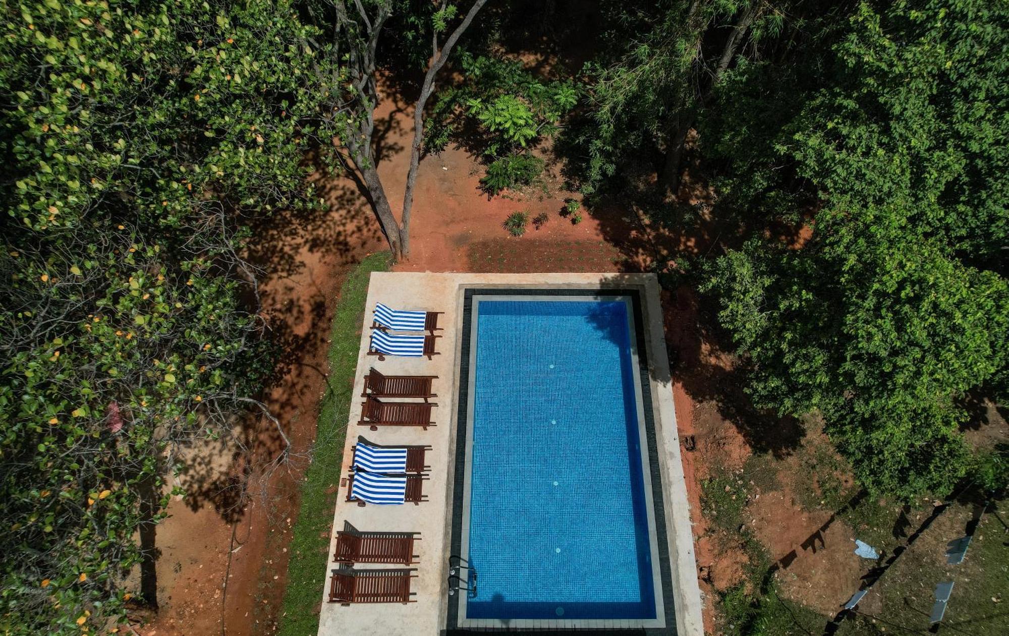 Isanka Lion Lodge Сігірія Екстер'єр фото